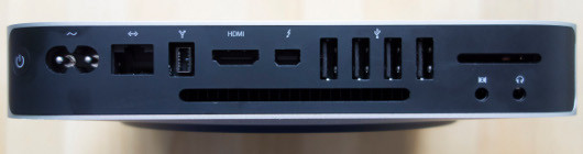 Маленький Мак, или Начинаем знакомство с миниатюрным компьютером Maс mini