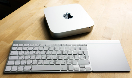 Маленький Мак, или Начинаем знакомство с миниатюрным компьютером Maс mini