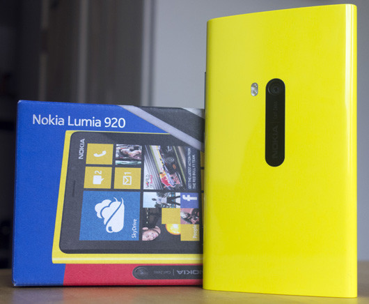 Nokia Lumia 920: обзор лучшего смартфона на платформе трудной судьбы