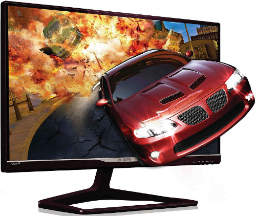 Большой экран -- приятная картинка