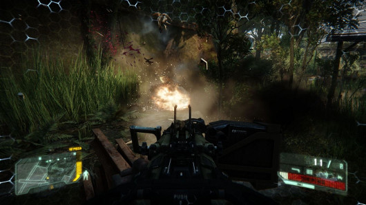 Crysis 3  —  «…а еще в нее можно играть!..»