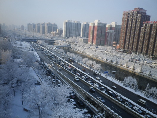Поднебесный блог. Связь с родиной