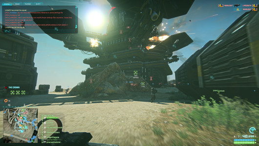 Погружаясь в он-лайн