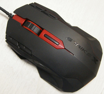 Удобство управления для геймера