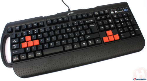 Удобство управления для геймера