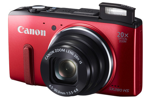 Новинки фототехники Canon