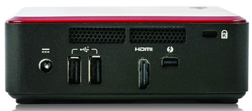 Компактный домашний кинотеатр на базе Intel NUC