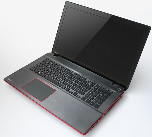 Toshiba представила новые ноутбуки