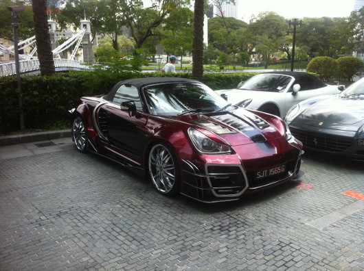 Singapore Sling – коктейль с привкусом «Матрицы»