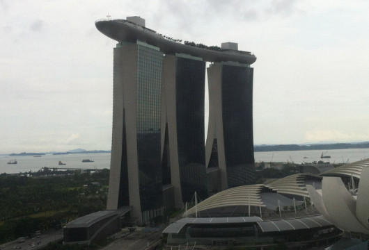 Singapore Sling – коктейль с привкусом «Матрицы»