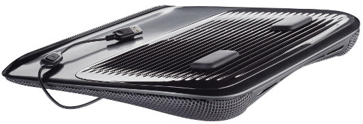 Охлаждаем ноутбук