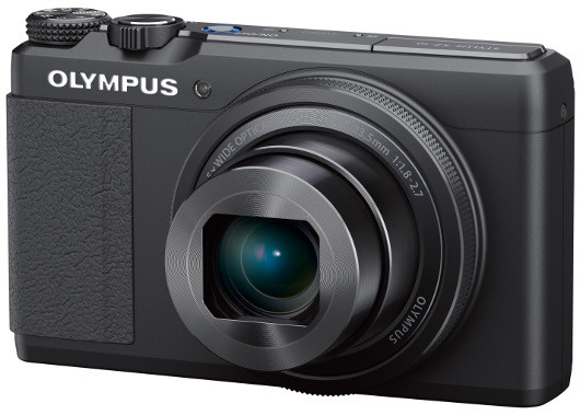 Творческий подход Olympus