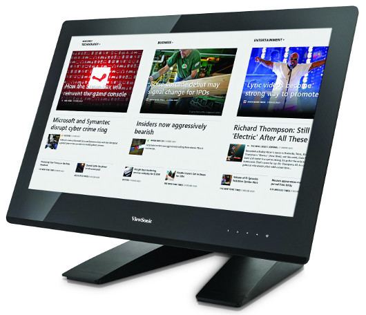 Прикоснитесь к Windows