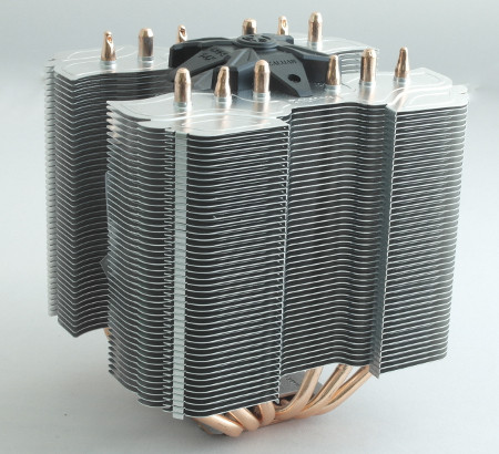 Прохладный ветерок для процессора