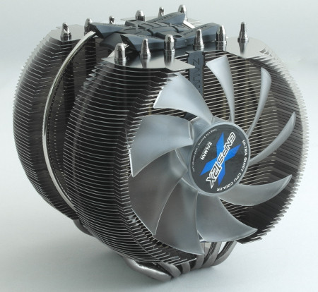 Прохладный ветерок для процессора