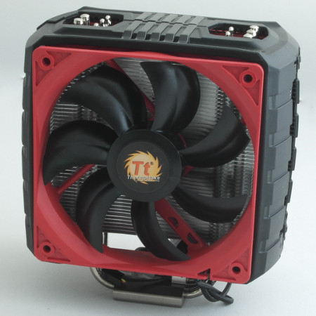 Прохладный ветерок для процессора