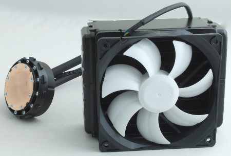 Прохладный ветерок для процессора