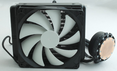 Прохладный ветерок для процессора