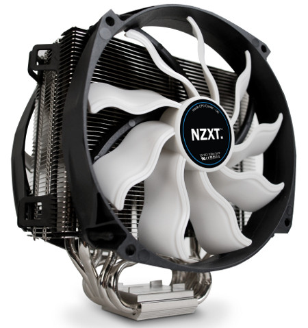 Прохладный ветерок для процессора