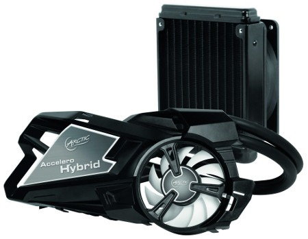 Охлаждение для любителя игр