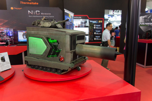 Computex 2013: жизнь после ПК