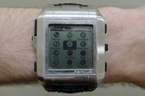 Часы с повышенным IQ