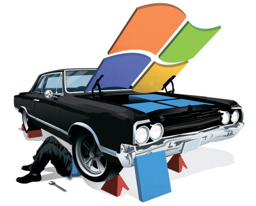 Как оснастить Windows 7 лучшими функциями Windows 8