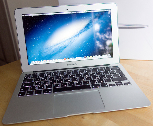 Новый MacBook Air: идеальный компактный ноутбук с 11-дюймовым недостатком