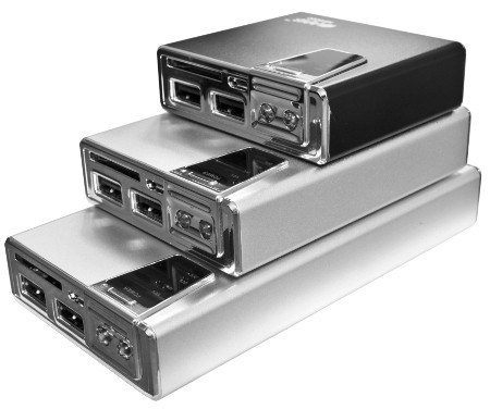 Автономные зарядные устройства Hiper