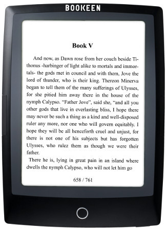 Чтение с комфортом