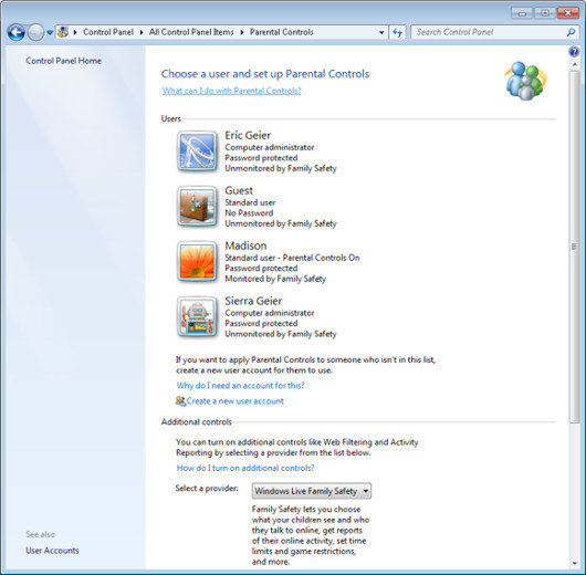 Как защитить детей от Интернета