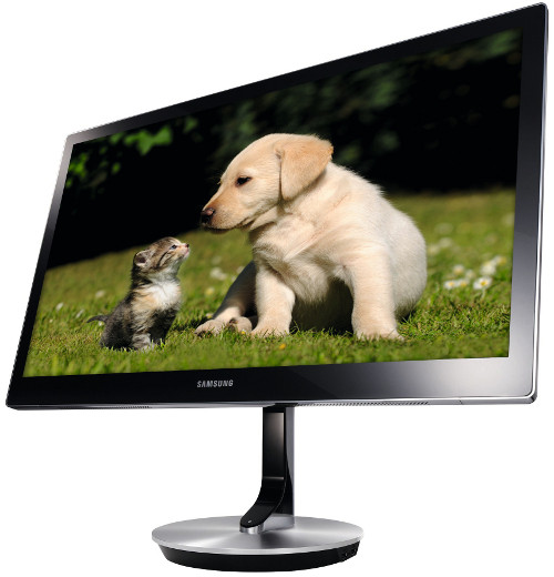 Большая картинка на рабочем столе