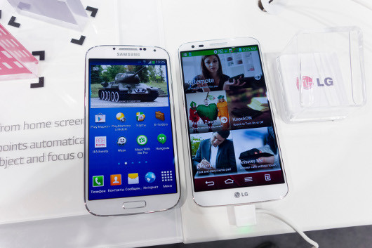 IFA 2013: Осенняя россыпь новинок