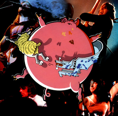 Темная сторона животных