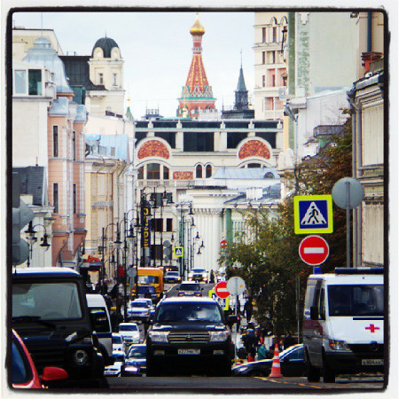 Инстаграмота