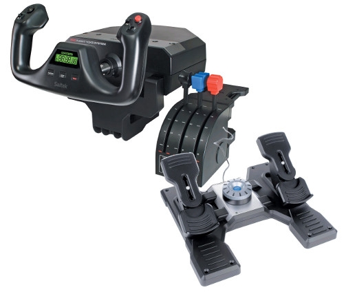 Игровая периферия: не мышкой единой