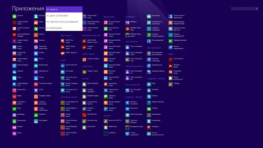 Windows 8.1: все сначала