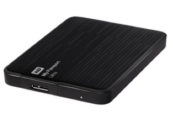 Семь мобильных жестких дисков