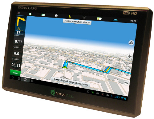 Навигация для всех