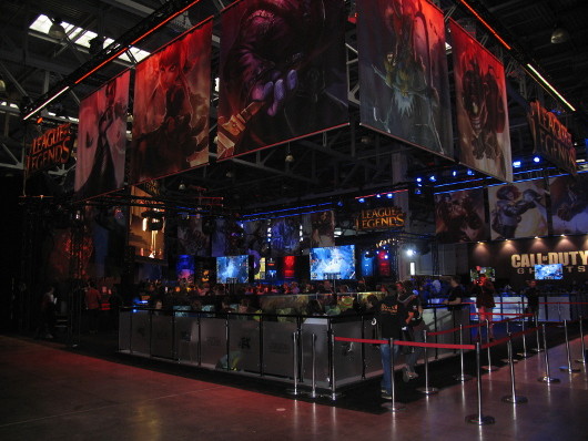 Игровое погружение