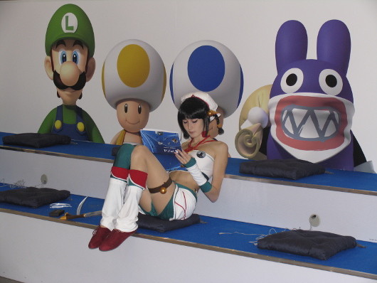 Игровое погружение