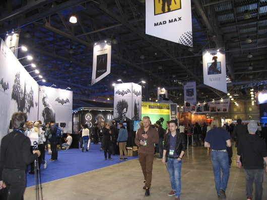 Игровое погружение