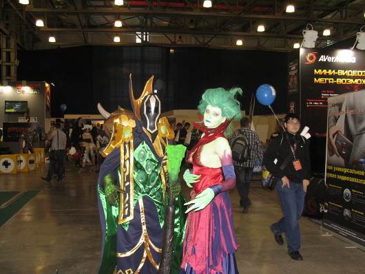 Игровое погружение