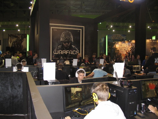 Игровое погружение