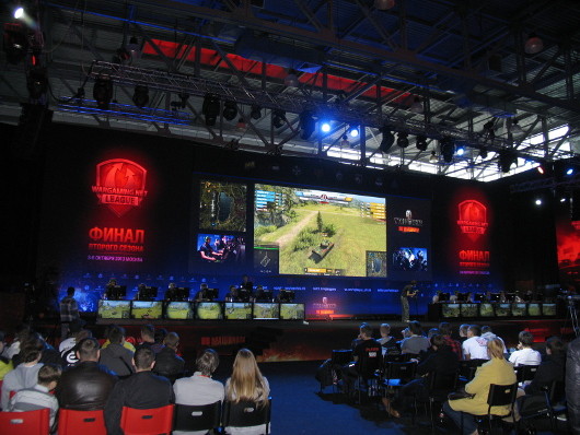 Игровое погружение