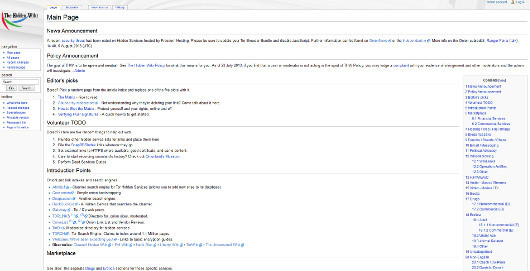 Darknet – анонимные и потайные закоулки Сети