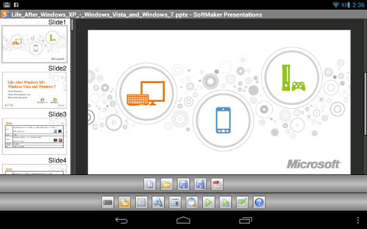 Не PowerPoint'ом единым
