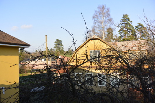 Беззеркальный вариант