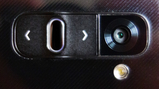 LG G2: снаружи и внутри нового корейского флагмана