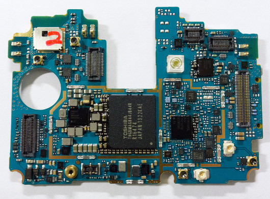 LG G2: снаружи и внутри нового корейского флагмана